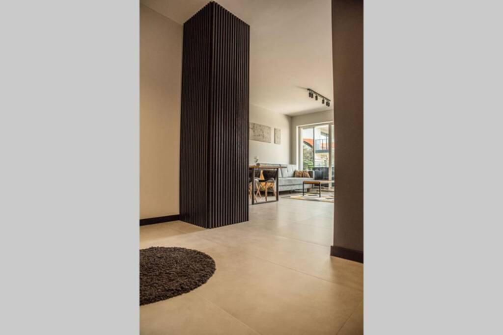 Apartament Twierdza Z Widokiem Na Jezioro 오스트로다 외부 사진