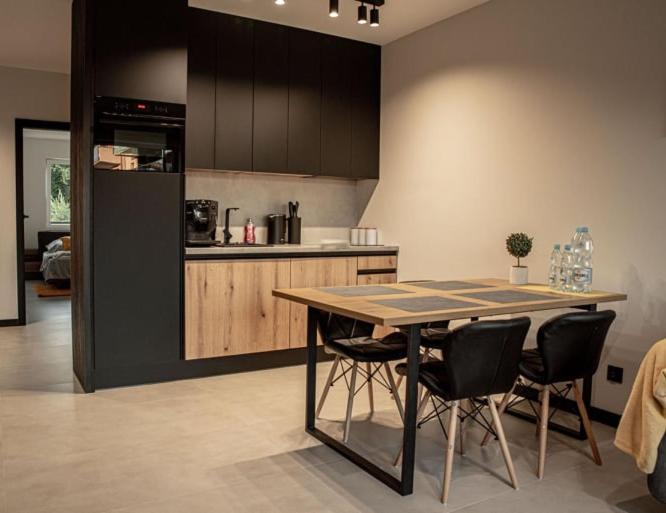 Apartament Twierdza Z Widokiem Na Jezioro 오스트로다 외부 사진