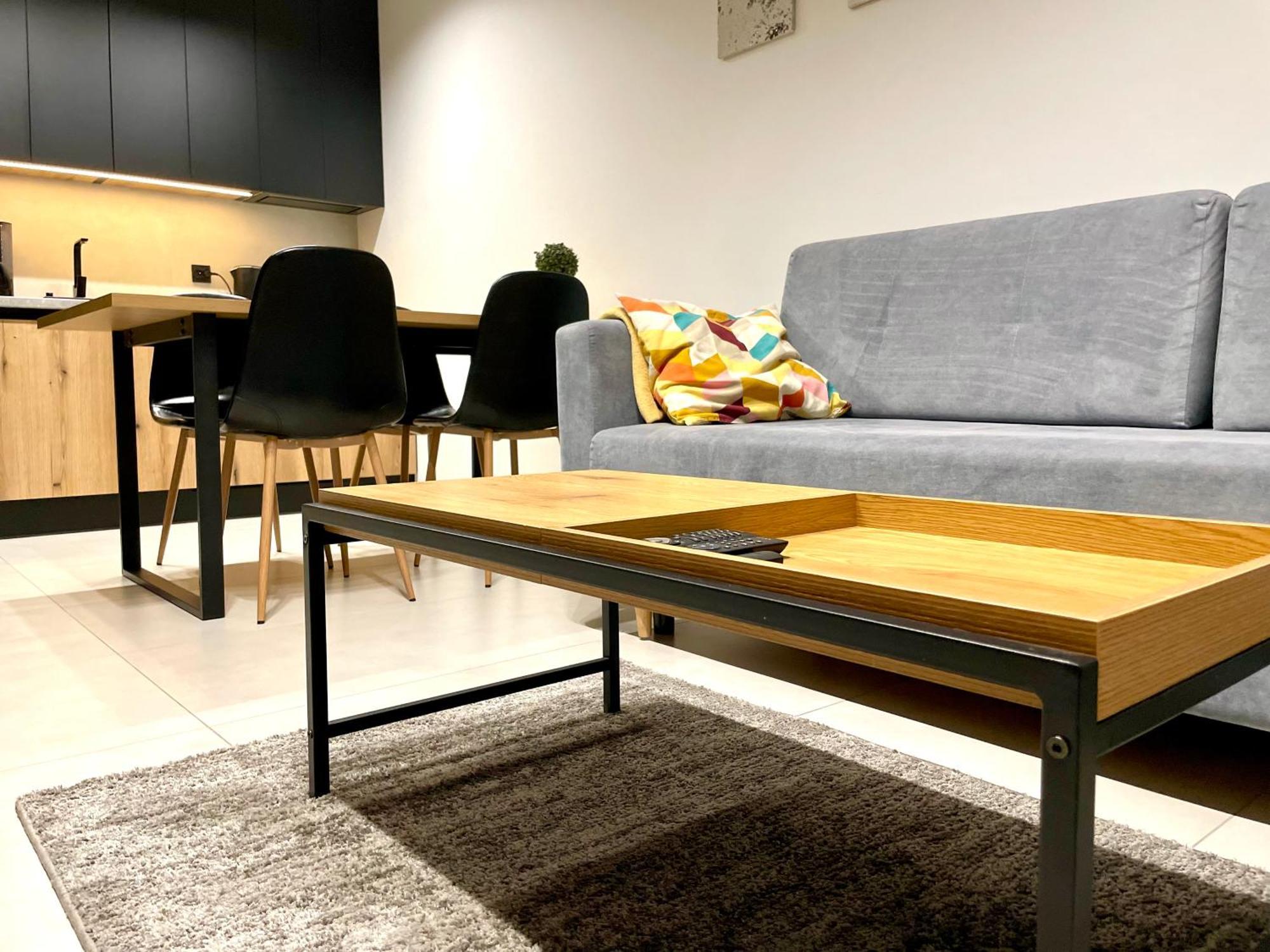 Apartament Twierdza Z Widokiem Na Jezioro 오스트로다 외부 사진