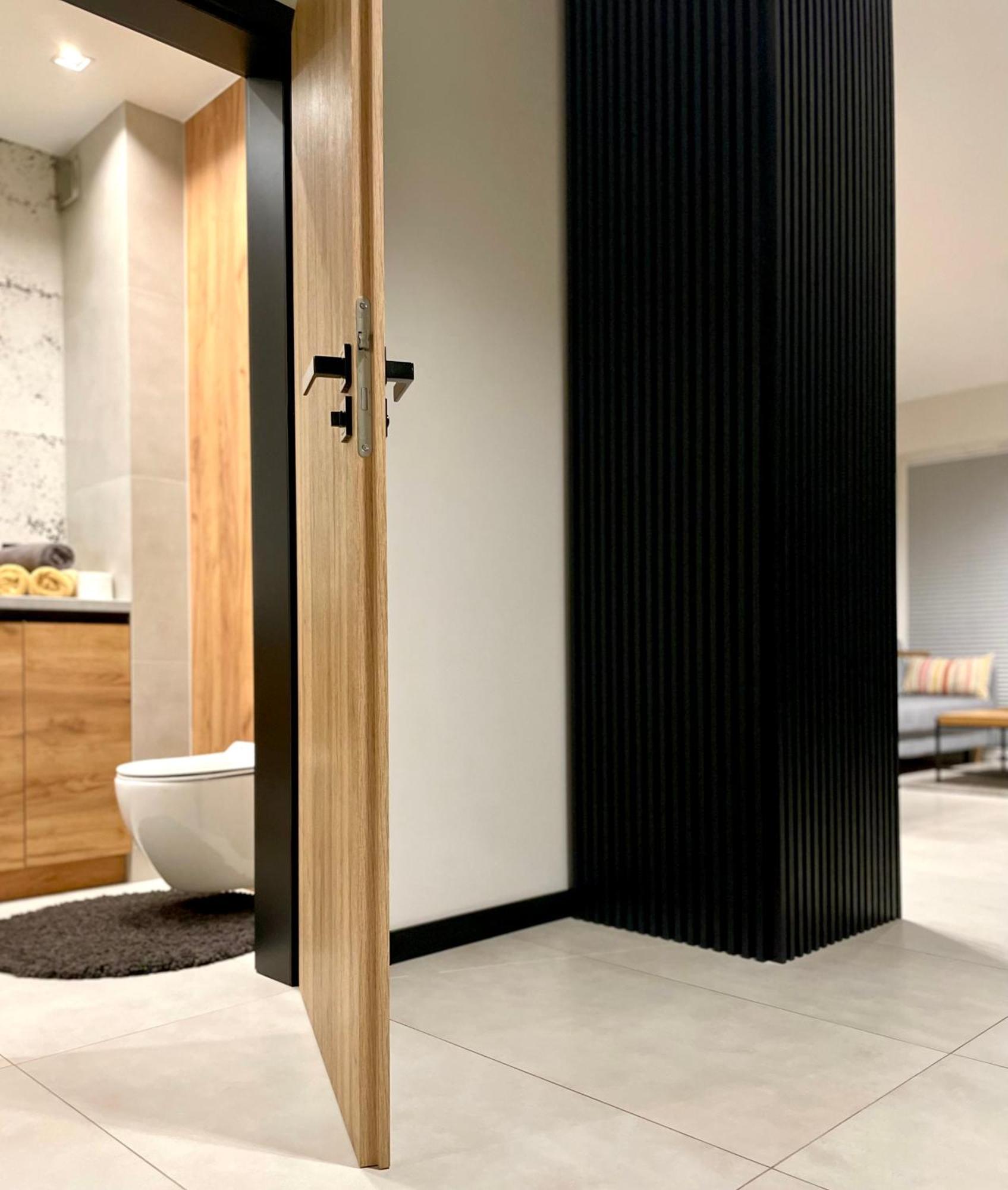 Apartament Twierdza Z Widokiem Na Jezioro 오스트로다 외부 사진