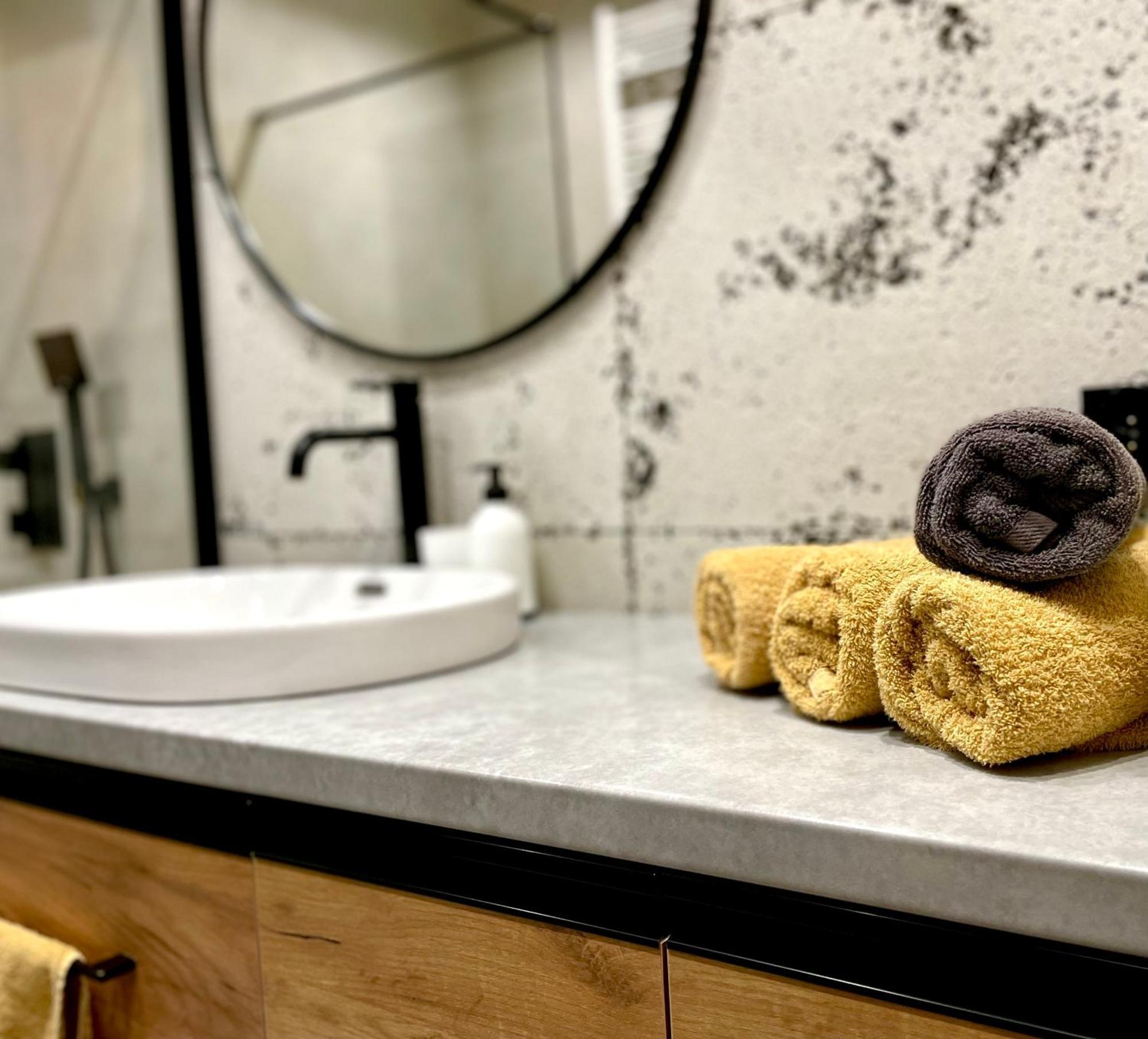 Apartament Twierdza Z Widokiem Na Jezioro 오스트로다 외부 사진